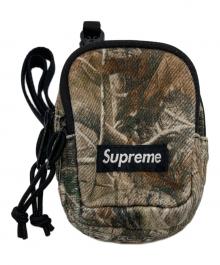 SUPREME（シュプリーム）の古着「25AW Denim Mini Utility Bag/25AW デニム ミニ ユーティリティー バック」｜ベージュ