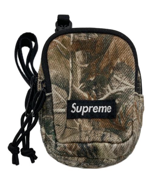 SUPREME（シュプリーム）Supreme (シュプリーム) 25AW Denim Mini Utility Bag/25AW デニム ミニ ユーティリティー バック ベージュの古着・服飾アイテム