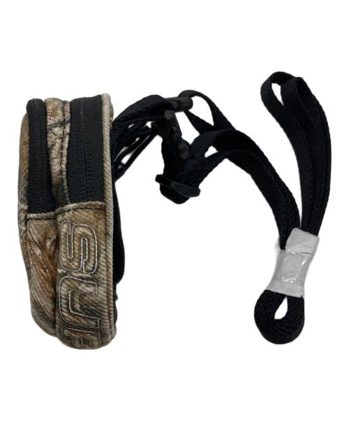 SUPREME（シュプリーム）Supreme (シュプリーム) 25AW Denim Mini Utility Bag/25AW デニム ミニ ユーティリティー バック ベージュの古着・服飾アイテム