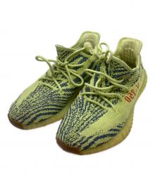 adidas（アディダス）の古着「スニーカー」｜イエロー