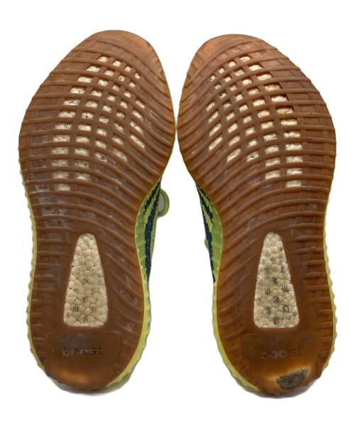 adidas（アディダス）adidas (アディダス) スニーカー イエロー サイズ:27.5の古着・服飾アイテム