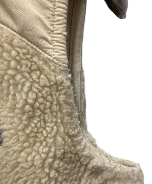 Patagonia（パタゴニア）Patagonia (パタゴニア) レトロXベスト ベージュ サイズ:Sの古着・服飾アイテム