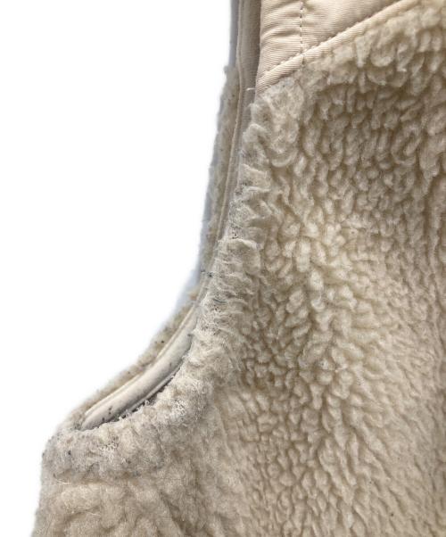 Patagonia（パタゴニア）Patagonia (パタゴニア) レトロXベスト ベージュ サイズ:Sの古着・服飾アイテム