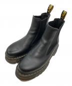 Dr.Martensドクターマーチン）の古着「AUDRICKサイドゴアブーツ/オードリックサイドゴアブーツ」｜ブラック