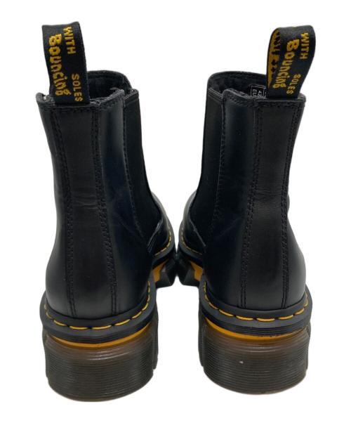 Dr.Martens（ドクターマーチン）Dr.Martens (ドクターマーチン) AUDRICKサイドゴアブーツ/オードリックサイドゴアブーツ ブラック サイズ:42の古着・服飾アイテム