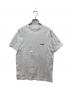 700FILL（セブンハンドレッドフィル）の古着「ロゴプリントTシャツ」｜ホワイト