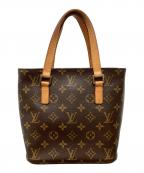 LOUIS VUITTONルイ ヴィトン）の古着「ヴァヴァンPM トートバッグ」｜ブラウン