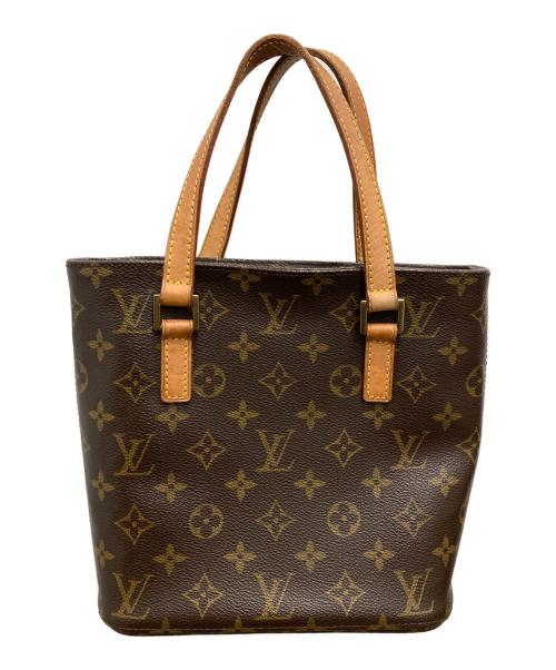 LOUIS VUITTON（ルイ ヴィトン）LOUIS VUITTON (ルイ ヴィトン) ヴァヴァンPM トートバッグ ブラウンの古着・服飾アイテム