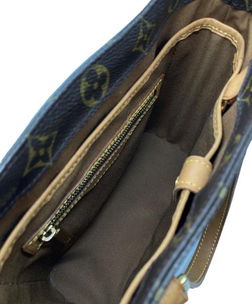LOUIS VUITTON（ルイ ヴィトン）LOUIS VUITTON (ルイ ヴィトン) ヴァヴァンPM トートバッグ ブラウンの古着・服飾アイテム