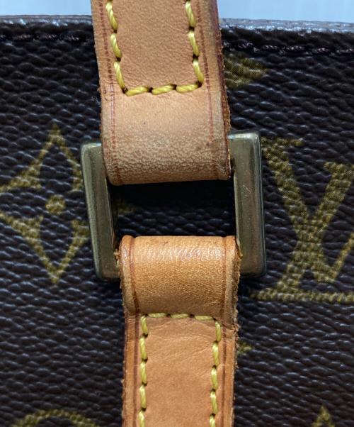 LOUIS VUITTON（ルイ ヴィトン）LOUIS VUITTON (ルイ ヴィトン) ヴァヴァンPM トートバッグ ブラウンの古着・服飾アイテム