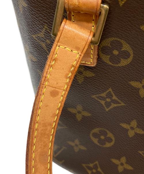 LOUIS VUITTON（ルイ ヴィトン）LOUIS VUITTON (ルイ ヴィトン) ヴァヴァンPM トートバッグ ブラウンの古着・服飾アイテム