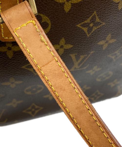 LOUIS VUITTON（ルイ ヴィトン）LOUIS VUITTON (ルイ ヴィトン) ヴァヴァンPM トートバッグ ブラウンの古着・服飾アイテム