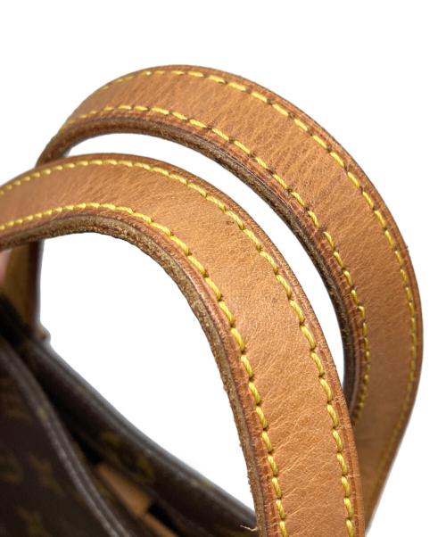 LOUIS VUITTON（ルイ ヴィトン）LOUIS VUITTON (ルイ ヴィトン) ヴァヴァンPM トートバッグ ブラウンの古着・服飾アイテム