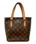 LOUIS VUITTON（ルイ ヴィトン）の古着「ヴァヴァンPM トートバッグ」｜ブラウン