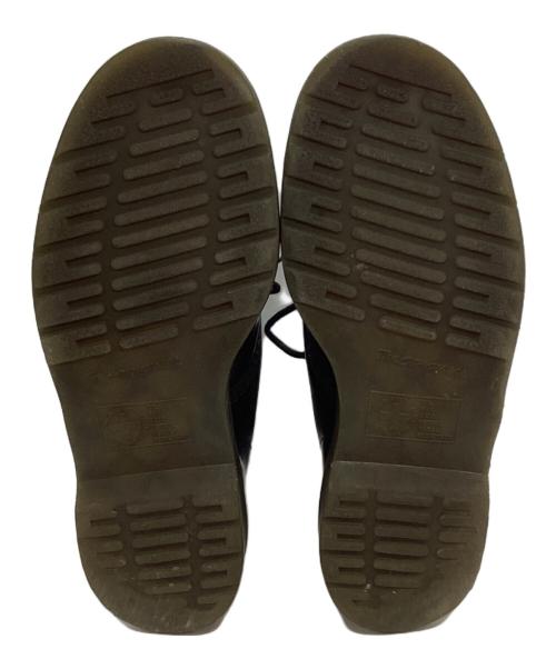 Dr.Martens（ドクターマーチン）Dr.Martens (ドクターマーチン) 8ホールブーツ ブラック サイズ:UK7の古着・服飾アイテム