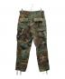 US ARMY (ユーエスアーミー) ウッドランドカモ カーゴパンツ オリーブ サイズ:なし（実寸ご確認ください）：6000円