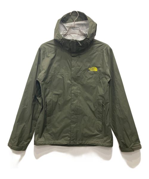 THE NORTH FACE（ザ ノース フェイス）THE NORTH FACE (ザ ノース フェイス) マウンテンパーカー カーキ サイズ:Mの古着・服飾アイテム