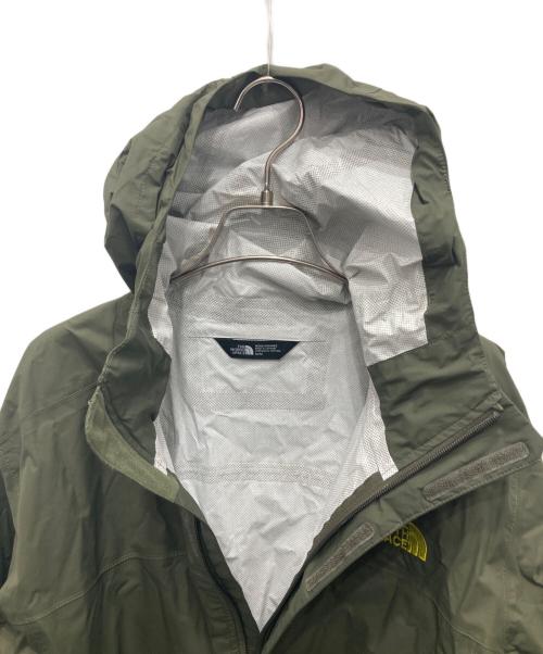 THE NORTH FACE（ザ ノース フェイス）THE NORTH FACE (ザ ノース フェイス) マウンテンパーカー カーキ サイズ:Mの古着・服飾アイテム
