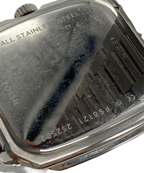 FOSSIL（フォッシル）FOSSIL (フォッシル) CROSBY リストウォッチの古着・服飾アイテム