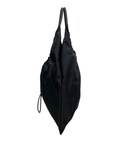 ORSETTO（オルセット）ORSETTO (オルセット) ARIA ナイロンバッグ ブラックの古着・服飾アイテム