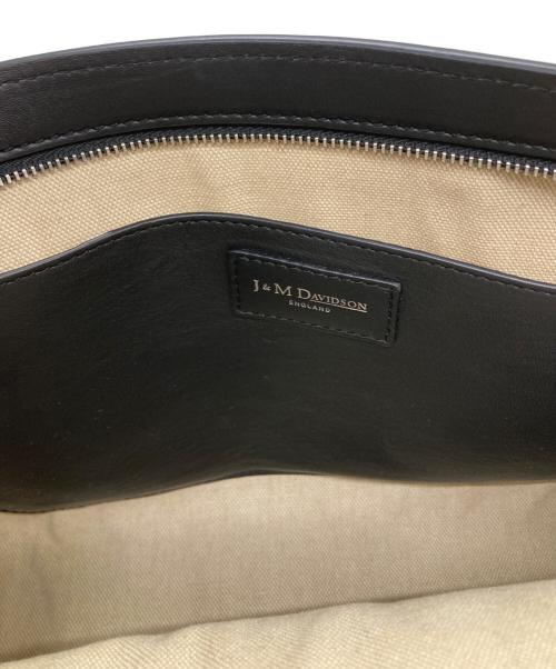 J&M DAVIDSON（ジェイ＆エム デヴィッドソン）J&M DAVIDSON (ジェイ＆エム デヴィッドソン) Elle with Studs/ショルダーバッグ ブラックの古着・服飾アイテム