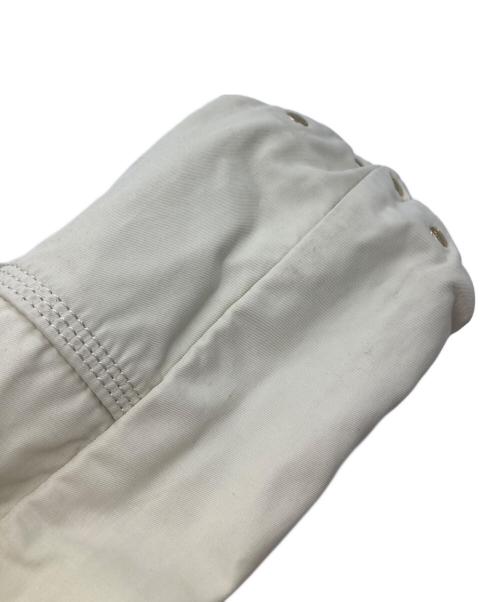 PORTER（ポーター）PORTER (ポーター) MINI TOTE BAG/ミニトートバッグ ホワイトの古着・服飾アイテム