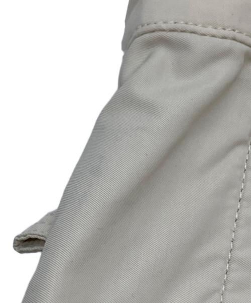 PORTER（ポーター）PORTER (ポーター) MINI TOTE BAG/ミニトートバッグ ホワイトの古着・服飾アイテム