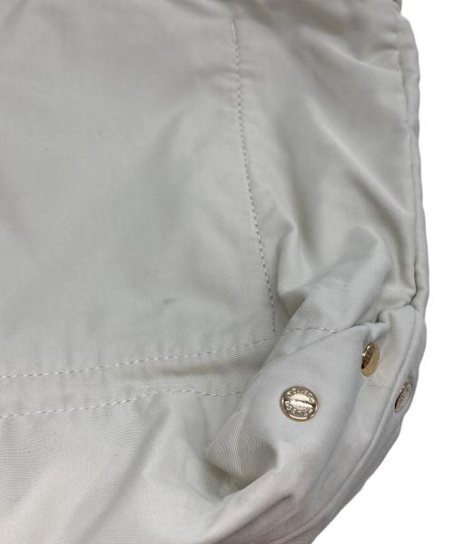 PORTER（ポーター）PORTER (ポーター) MINI TOTE BAG/ミニトートバッグ ホワイトの古着・服飾アイテム