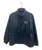 The Ennoy Professionalザ エンノイ プロフェッショナル）の古着「パッカブルナイロンジャケット」｜ネイビー