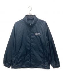 The Ennoy Professional（ザ エンノイ プロフェッショナル）の古着「24SS Packable Nylon Jacket/パッカブルナイロンジャケット」｜ネイビー