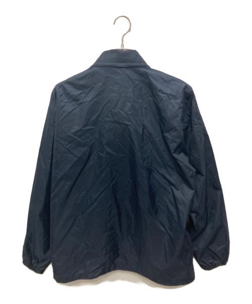 The Ennoy Professional（ザ エンノイ プロフェッショナル）The Ennoy Professional (ザ エンノイ プロフェッショナル) 24SS Packable Nylon Jacket/パッカブルナイロンジャケット ネイビー サイズ:Lの古着・服飾アイテム