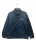 The Ennoy Professional（ザ エンノイ プロフェッショナル）の古着「24SS Packable Nylon Jacket/パッカブルナイロンジャケット」｜ネイビー