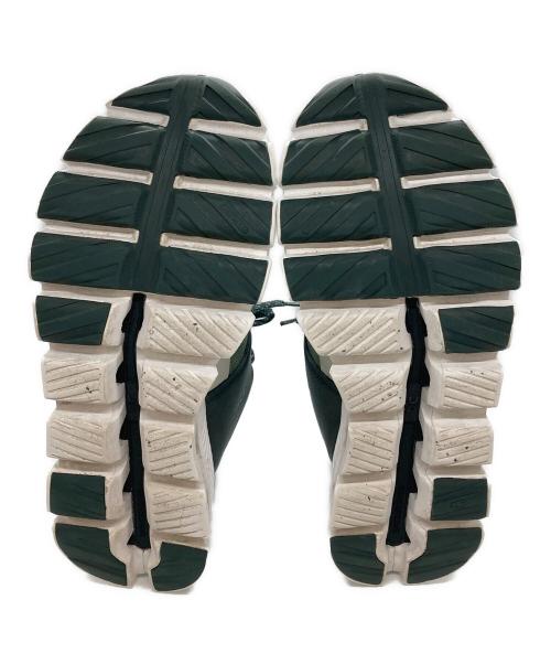 on（オン）on (オン) Cloud Hi Edge/クラウド ハイ エッジ オリーブ サイズ:US　M10の古着・服飾アイテム