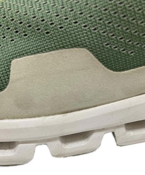 on（オン）on (オン) Cloud Hi Edge/クラウド ハイ エッジ オリーブ サイズ:US　M10の古着・服飾アイテム