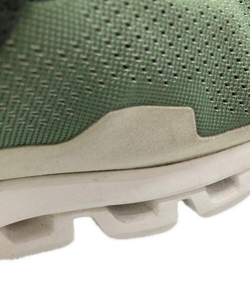 on（オン）on (オン) Cloud Hi Edge/クラウド ハイ エッジ オリーブ サイズ:US　M10の古着・服飾アイテム