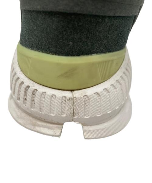 on（オン）on (オン) Cloud Hi Edge/クラウド ハイ エッジ オリーブ サイズ:US　M10の古着・服飾アイテム