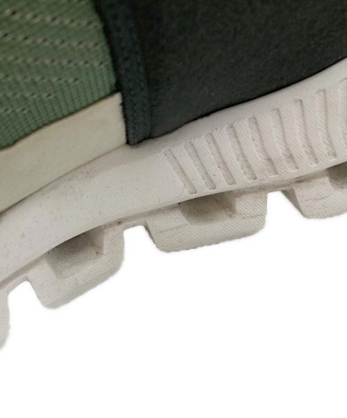 on（オン）on (オン) Cloud Hi Edge/クラウド ハイ エッジ オリーブ サイズ:US　M10の古着・服飾アイテム