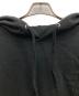 中古・古着 anti social social CLUB (アンチソーシャルソーシャルクラブ) Worm Hoodie ブラック サイズ:XL：10000円