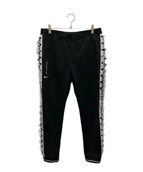 NIKE（ナイキ）NIKE (ナイキ) ACRONYM (アクロニウム) Therma-FIT Knit Pants/サーマフィット ニット パンツ ブラック サイズ:XLの古着・服飾アイテム