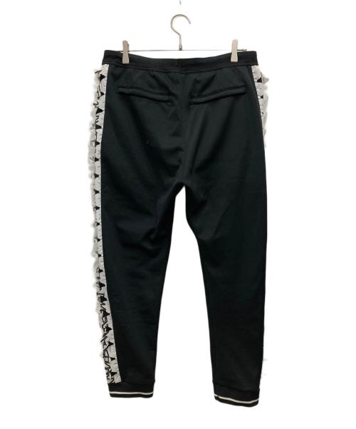 NIKE（ナイキ）NIKE (ナイキ) ACRONYM (アクロニウム) Therma-FIT Knit Pants/サーマフィット ニット パンツ ブラック サイズ:XLの古着・服飾アイテム