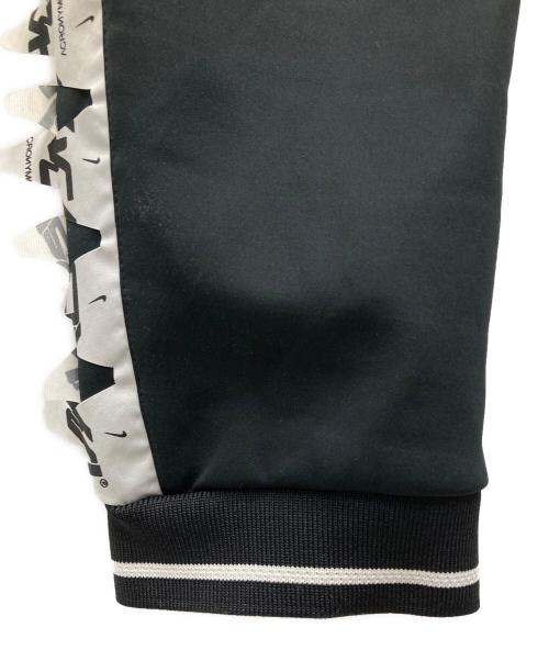 NIKE（ナイキ）NIKE (ナイキ) ACRONYM (アクロニウム) Therma-FIT Knit Pants/サーマフィット ニット パンツ ブラック サイズ:XLの古着・服飾アイテム