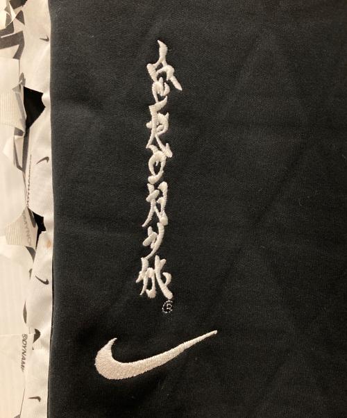 NIKE（ナイキ）NIKE (ナイキ) ACRONYM (アクロニウム) Therma-FIT Knit Pants/サーマフィット ニット パンツ ブラック サイズ:XLの古着・服飾アイテム