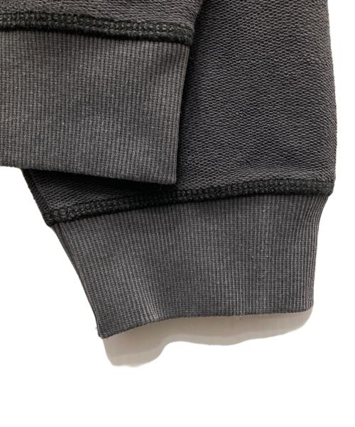 DIESEL（ディーゼル）DIESEL (ディーゼル) S-BOXT-T1/スウェット グレー サイズ:XXLの古着・服飾アイテム
