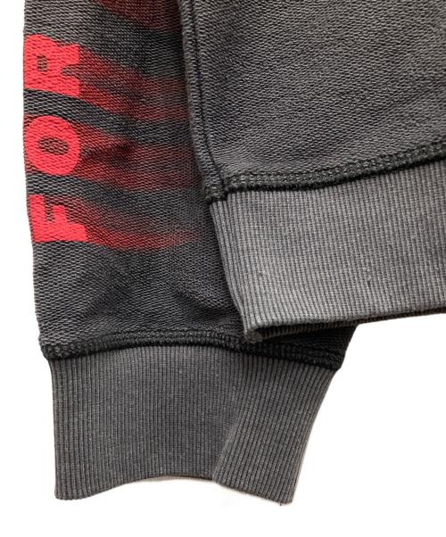 DIESEL（ディーゼル）DIESEL (ディーゼル) S-BOXT-T1/スウェット グレー サイズ:XXLの古着・服飾アイテム