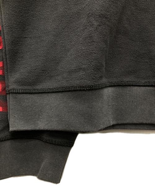 DIESEL（ディーゼル）DIESEL (ディーゼル) S-BOXT-T1/スウェット グレー サイズ:XXLの古着・服飾アイテム