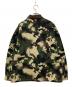A BATHING APE (ア ベイシング エイプ) Map Camo Work Jacket カーキ サイズ:L：18000円