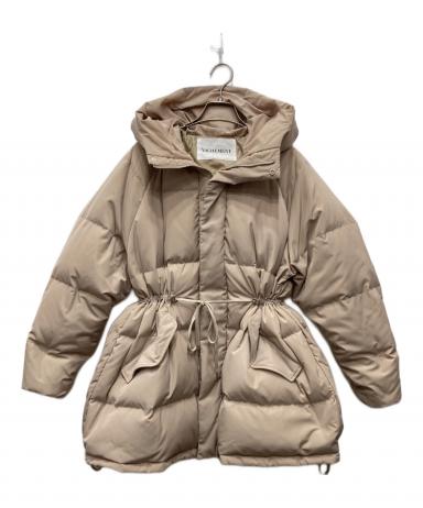 中古・古着通販】VACHEMENT (ヴァシュモン) IENA (イエナ) 別注ダウン