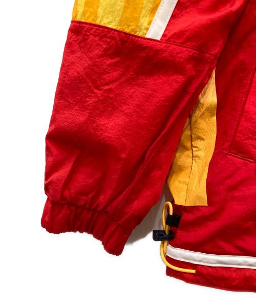 adidas（アディダス）adidas (アディダス) McDonald's (マクドナルド) コラボリバーシブルジャケット マルチカラー サイズ:M 未使用品の古着・服飾アイテム