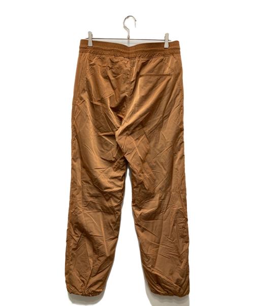 JOURNAL STANDARD（ジャーナルスタンダード）JOURNAL STANDARD (ジャーナルスタンダード) LIMONTA (リモンタ) OCTA (オクタ) ナイロンオーバーパンツ ブラウン サイズ:L 未使用品の古着・服飾アイテム