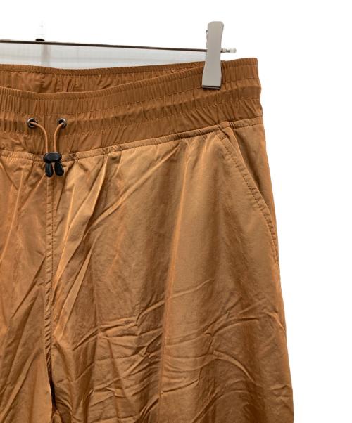 JOURNAL STANDARD（ジャーナルスタンダード）JOURNAL STANDARD (ジャーナルスタンダード) LIMONTA (リモンタ) OCTA (オクタ) ナイロンオーバーパンツ ブラウン サイズ:L 未使用品の古着・服飾アイテム